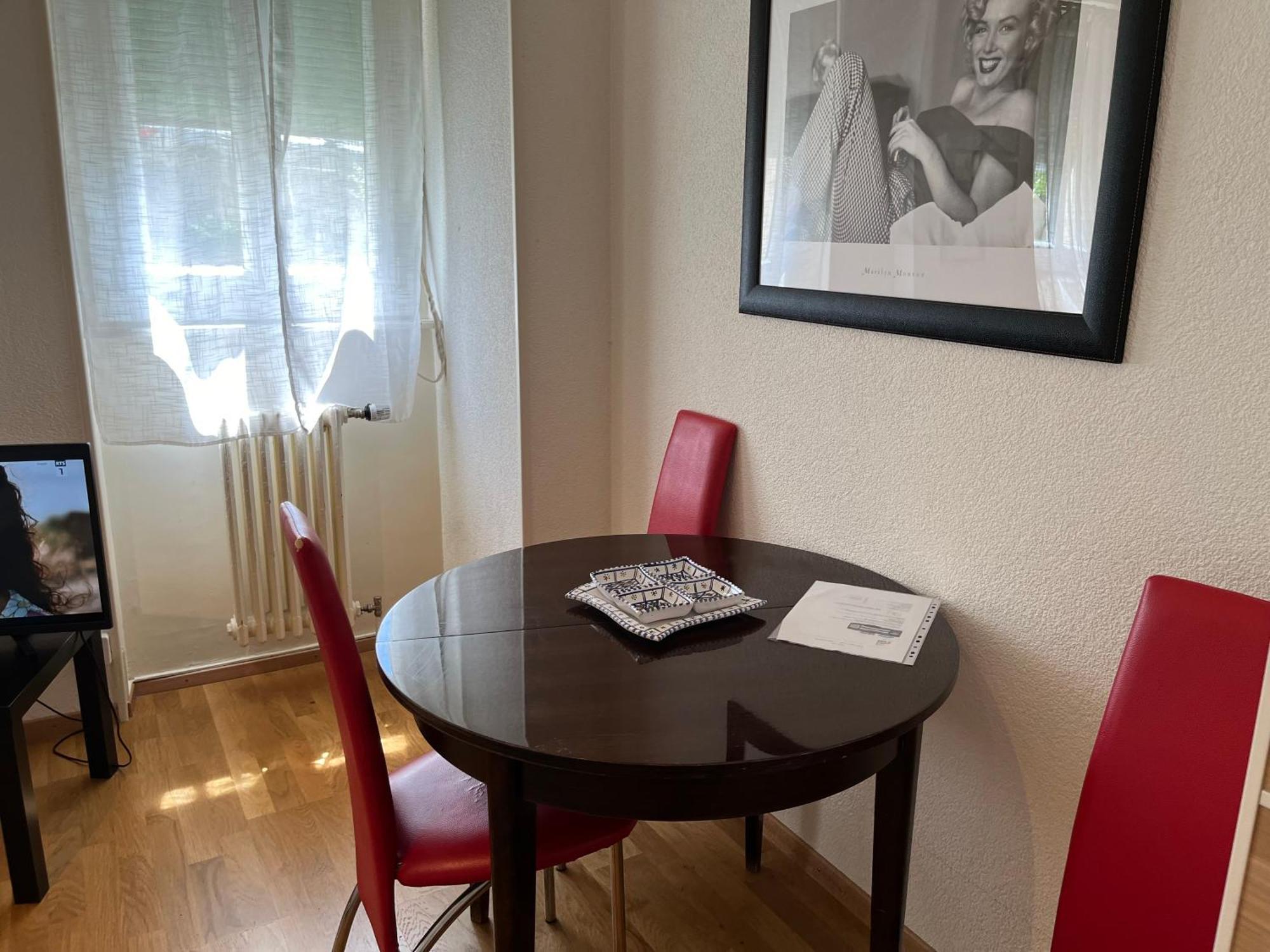 Apartment 7 Min Walking From Gare Lausanne